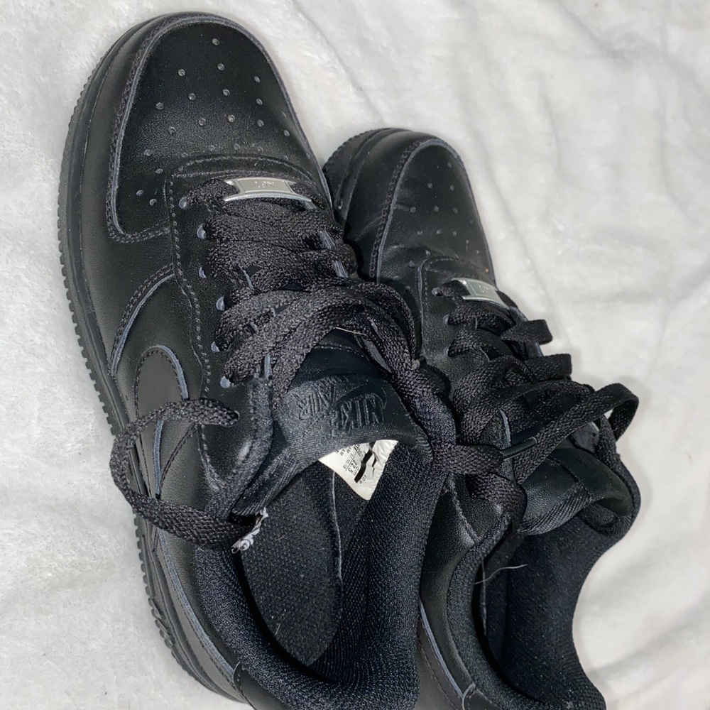 Black Air Force 1